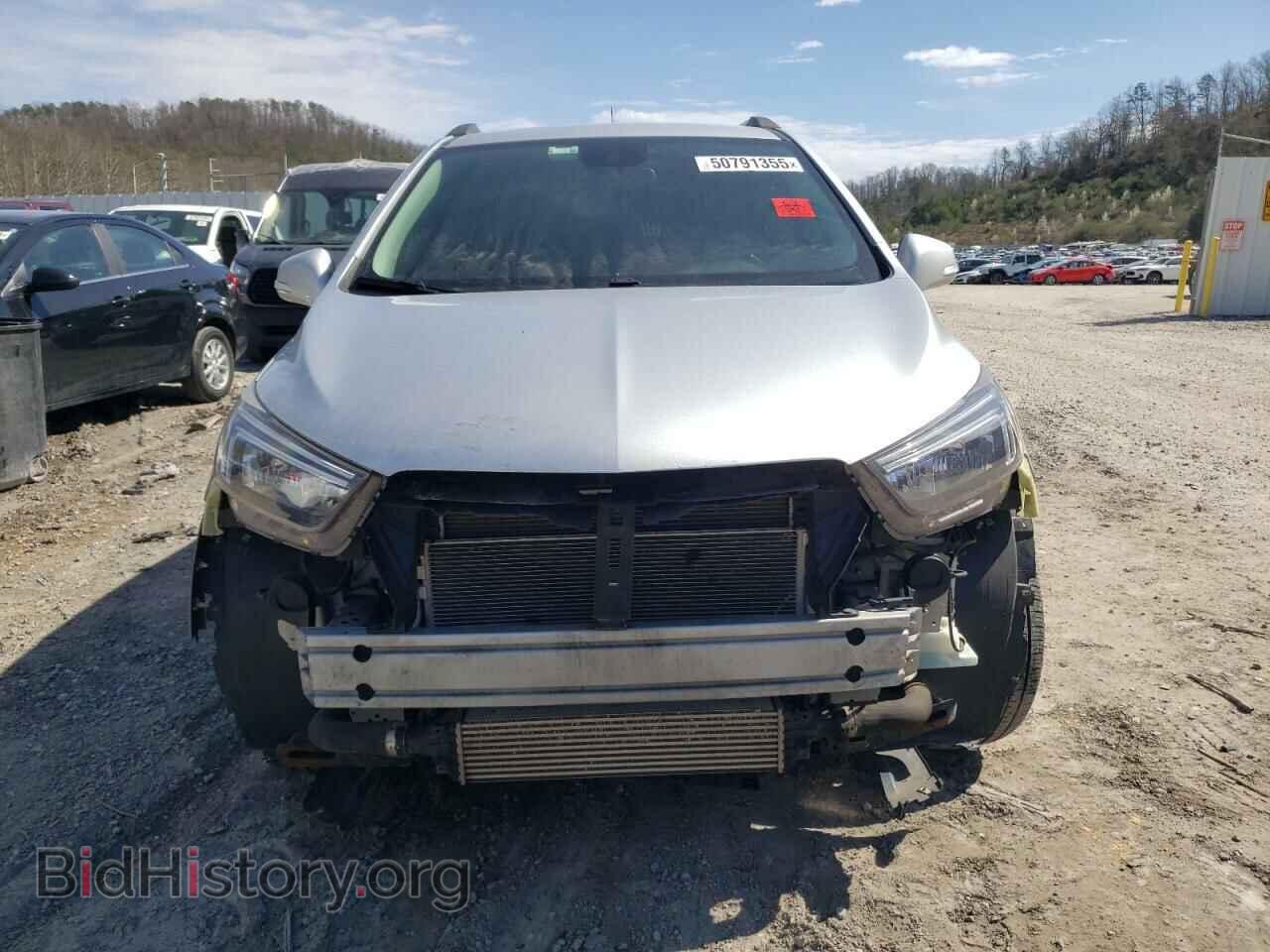 2018 BUICK ENCORE - VIN: KL4CJASB0JB575603 - Photo 5