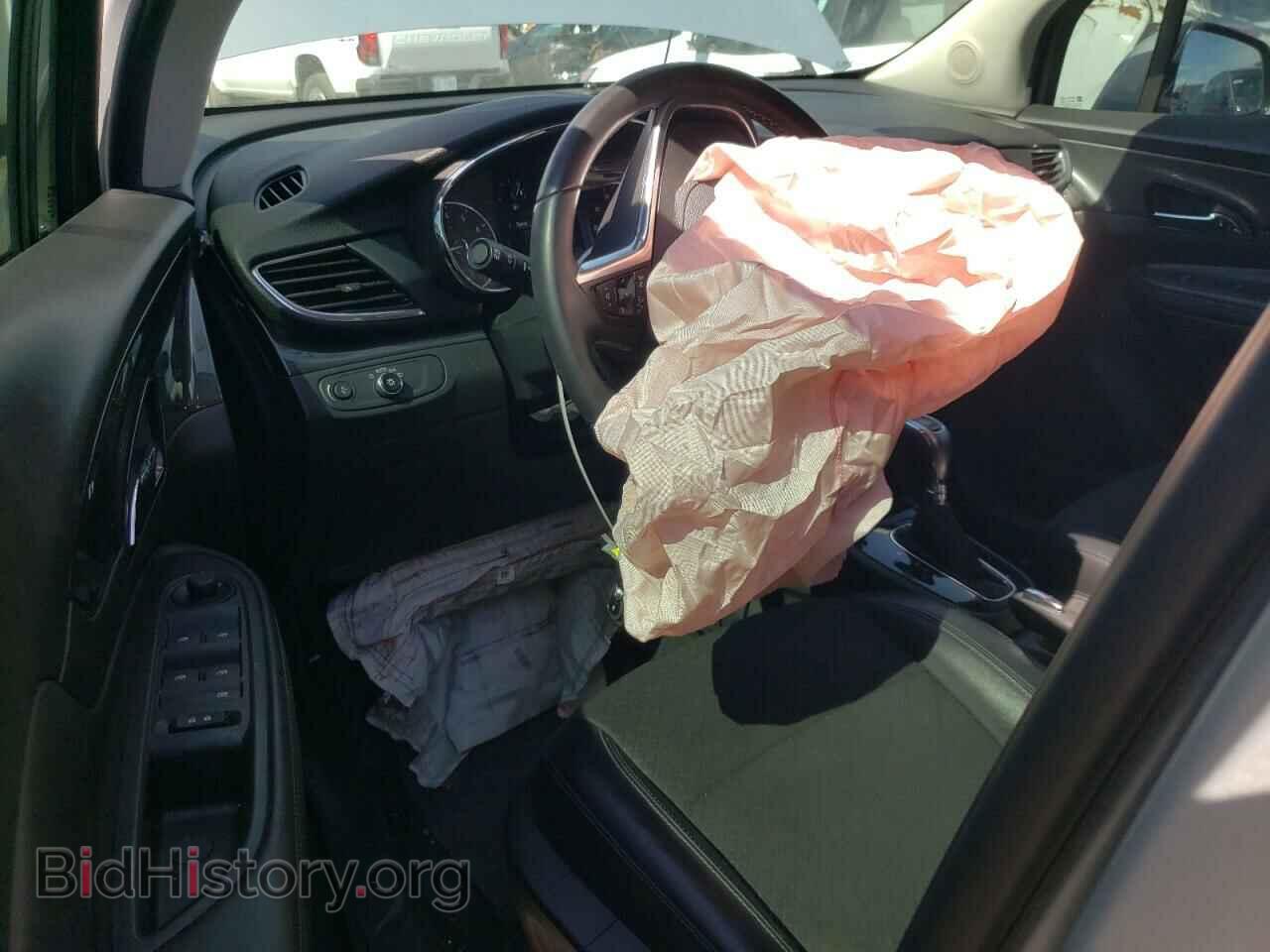 2018 BUICK ENCORE - VIN: KL4CJASB0JB575603 - Photo 8