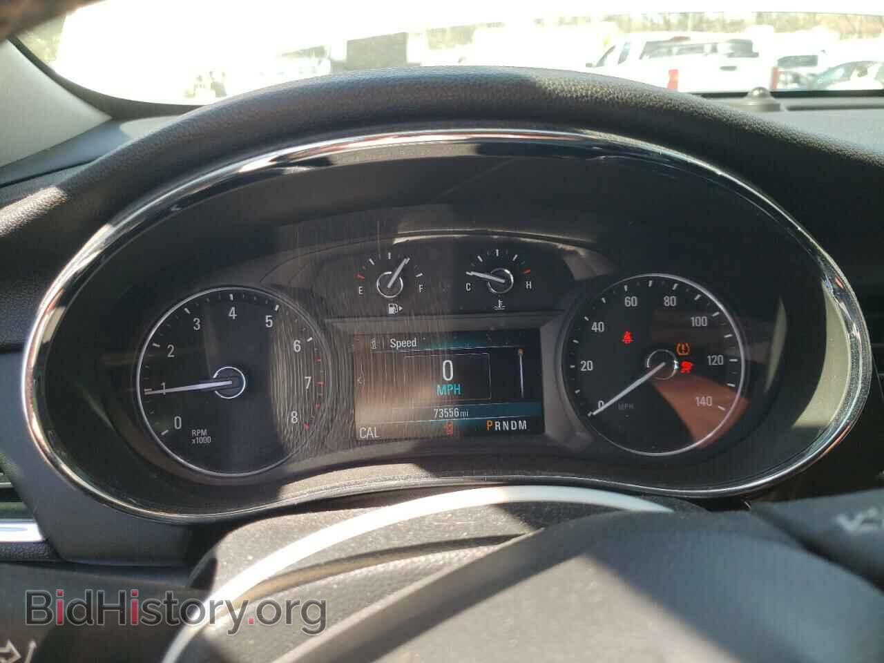 2018 BUICK ENCORE - VIN: KL4CJASB0JB575603 - Photo 9