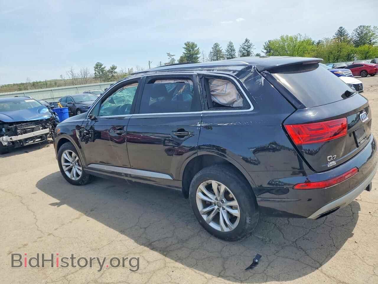 2017 AUDI Q7 - VIN: WA1LAAF79HD035364 - Фото 2