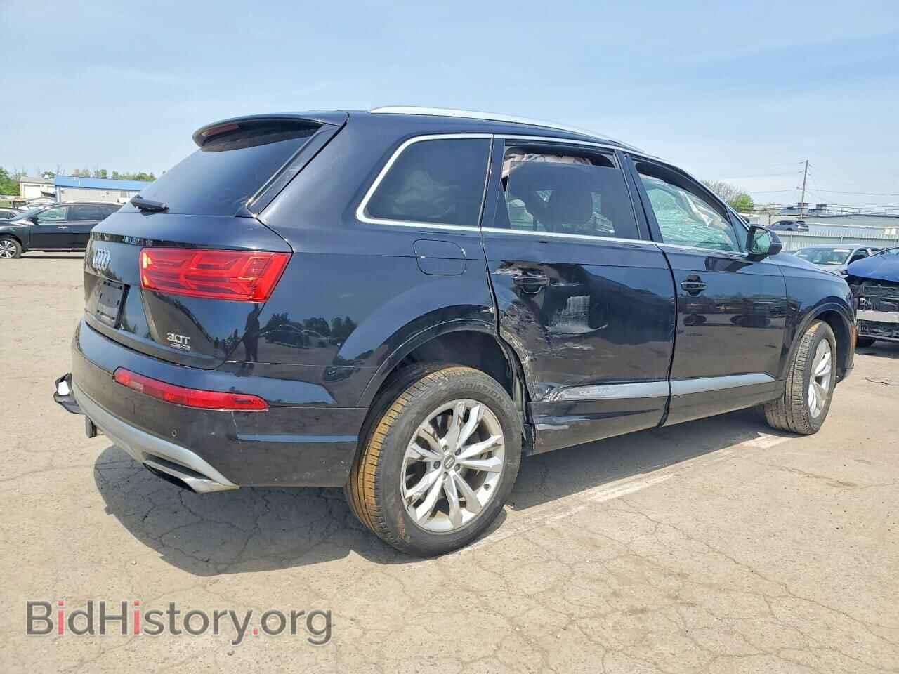 2017 AUDI Q7 - VIN: WA1LAAF79HD035364 - Фото 3