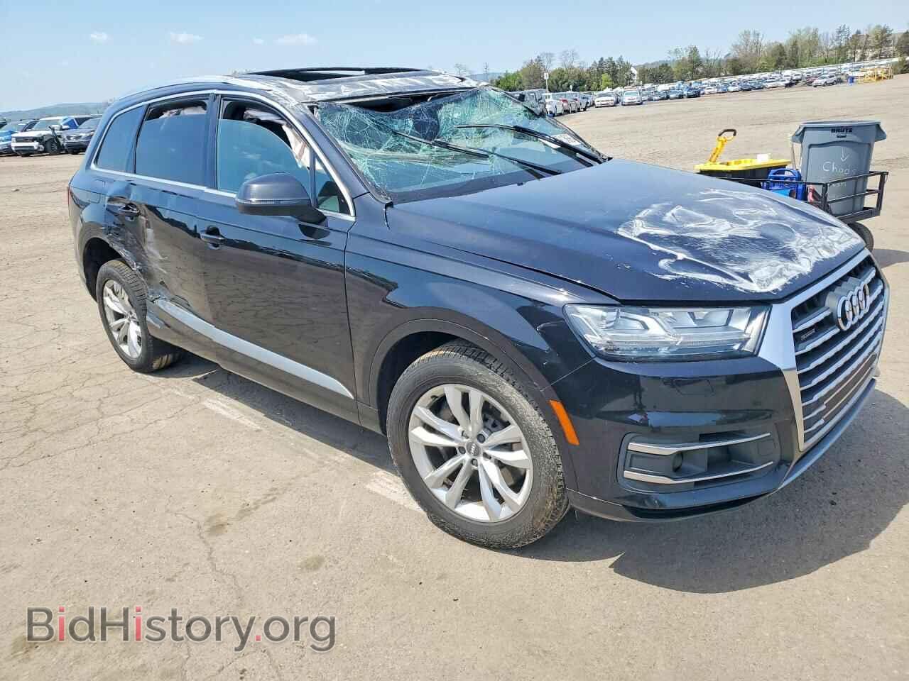 2017 AUDI Q7 - VIN: WA1LAAF79HD035364 - Фото 4