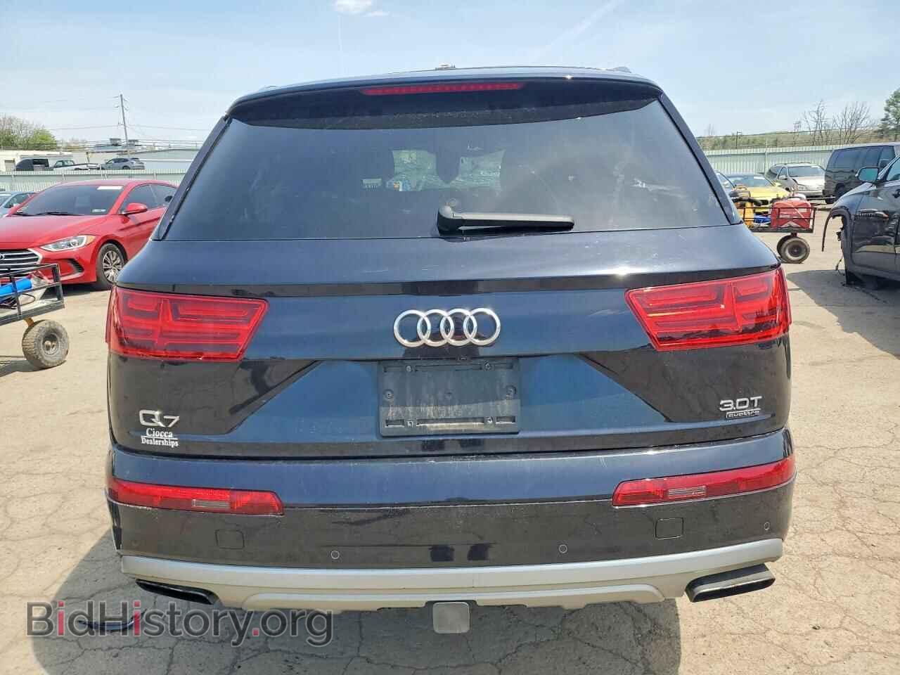 2017 AUDI Q7 - VIN: WA1LAAF79HD035364 - Фото 6