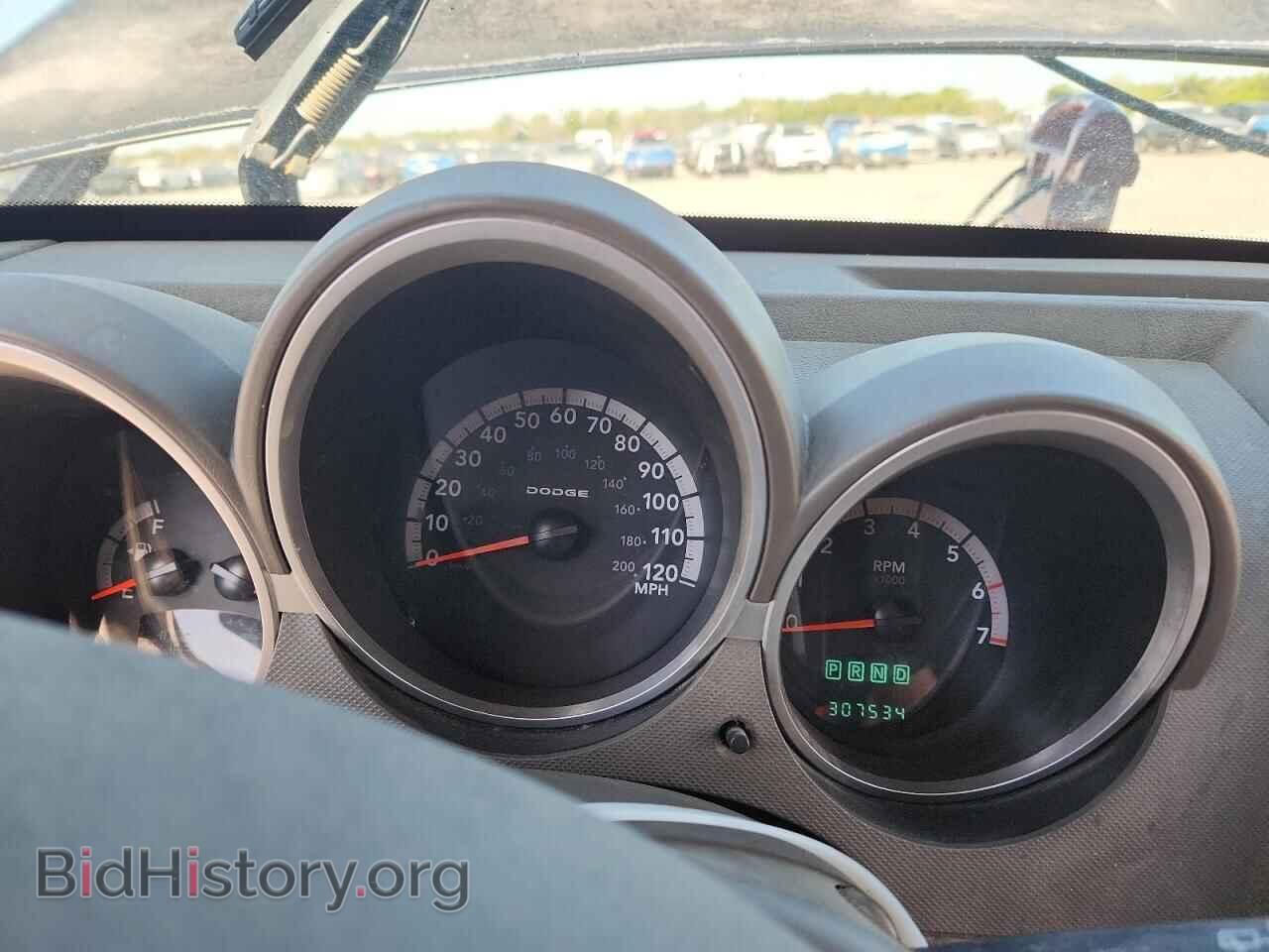 2007 DODGE NITRO - VIN: 1D8GU58KX7W614410 - Photo 9