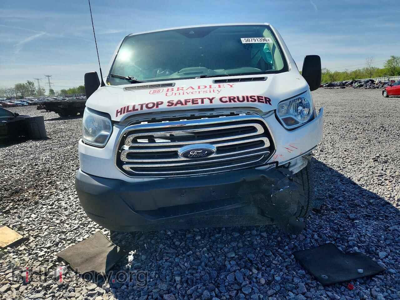 2015 FORD TRANSIT - VIN: 1FMZK1YM3FKB13593 - Фото 5