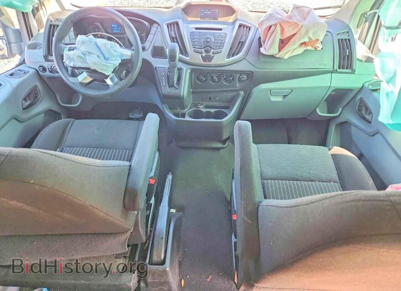 2015 FORD TRANSIT - VIN: 1FMZK1YM3FKB13593 - Фото 8