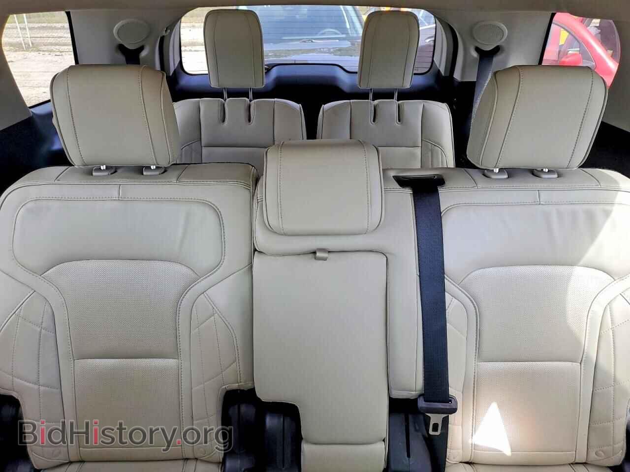2017 FORD EXPLORER - VIN: 1FM5K8HT3HGB04736 - Фото 10