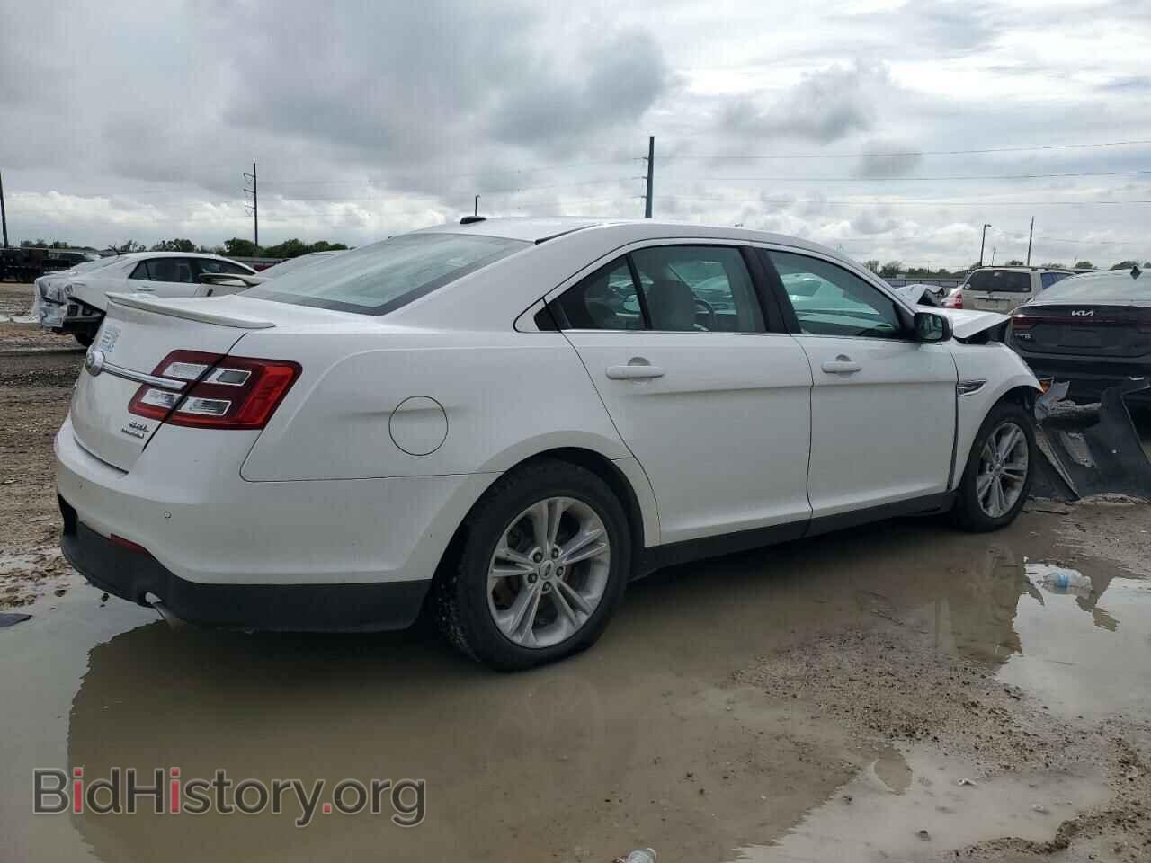 2014 FORD TAURUS - VIN: 1FAHP2E84EG162811 - Фото 3