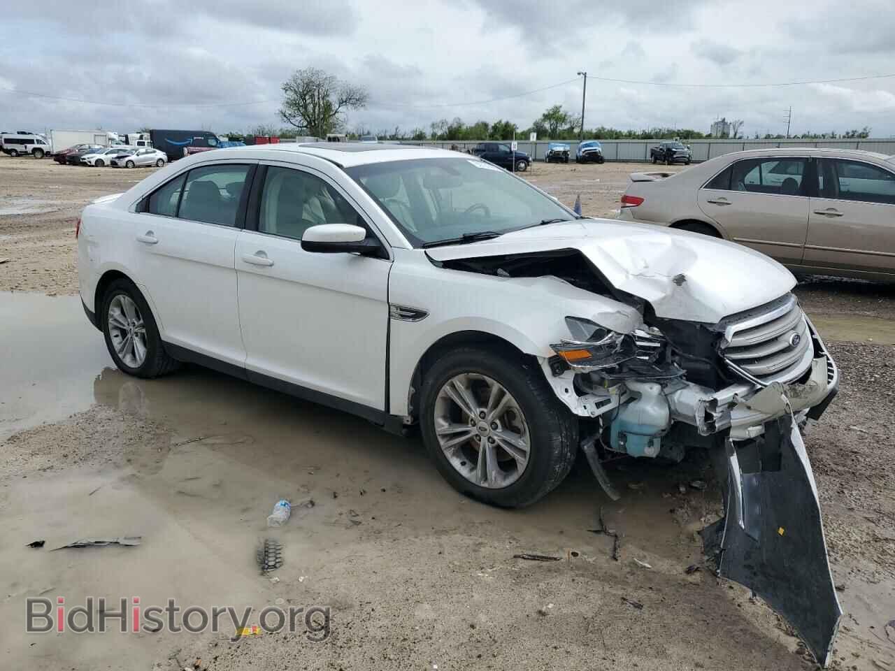 2014 FORD TAURUS - VIN: 1FAHP2E84EG162811 - Фото 4