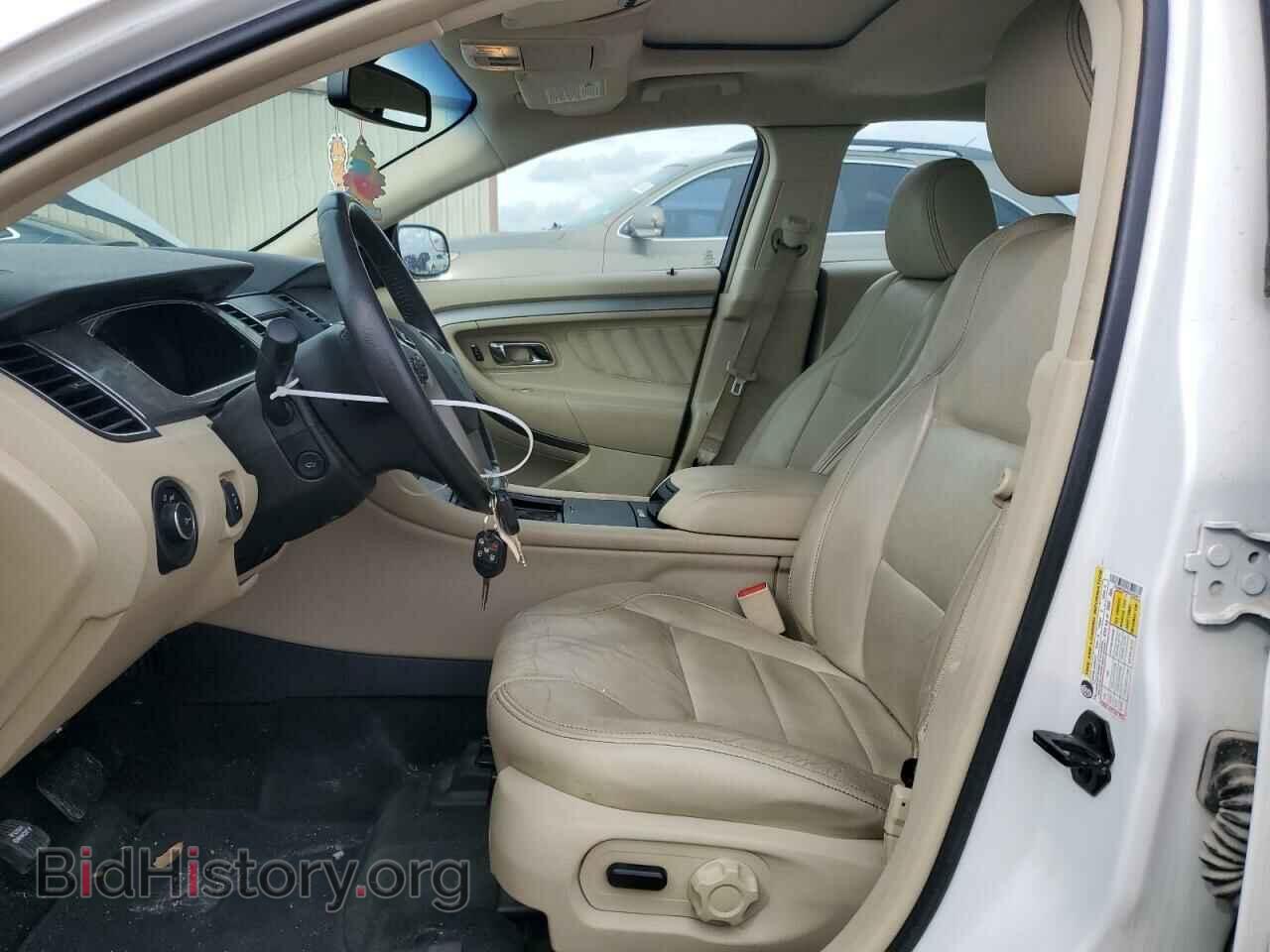 2014 FORD TAURUS - VIN: 1FAHP2E84EG162811 - Фото 7