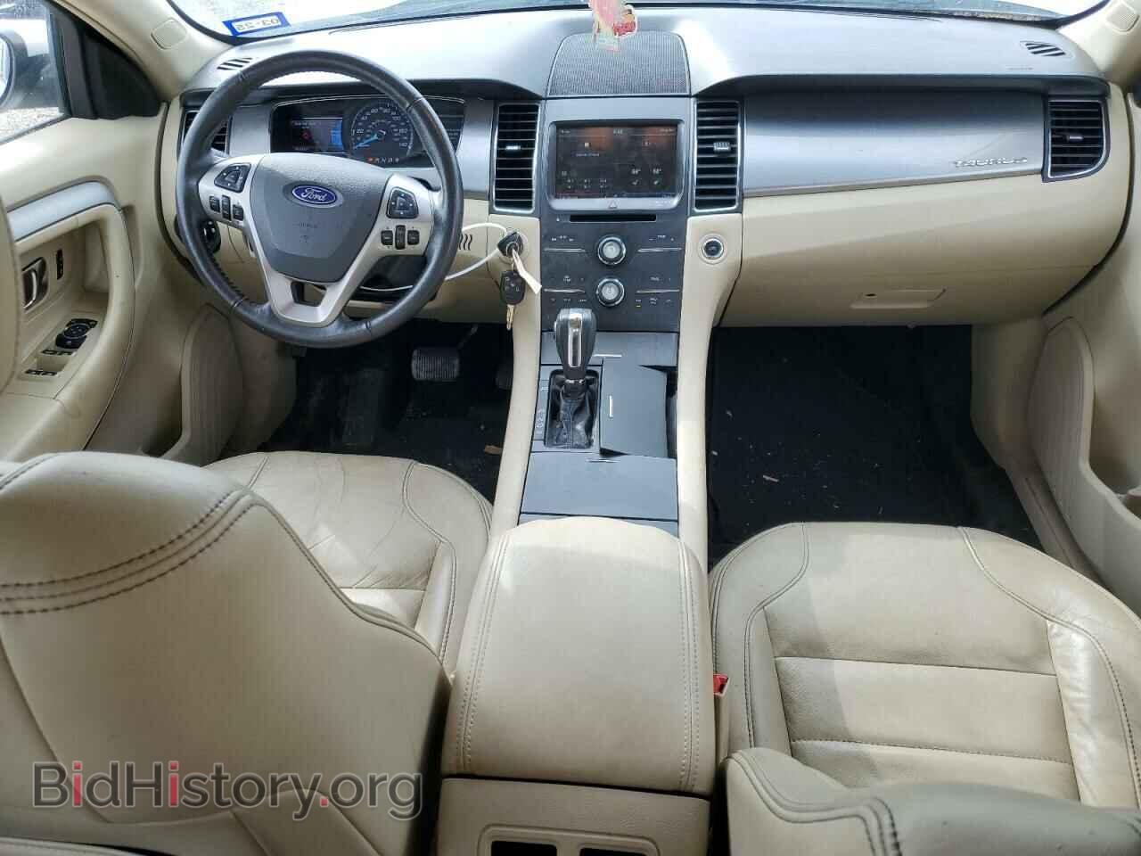 2014 FORD TAURUS - VIN: 1FAHP2E84EG162811 - Фото 8