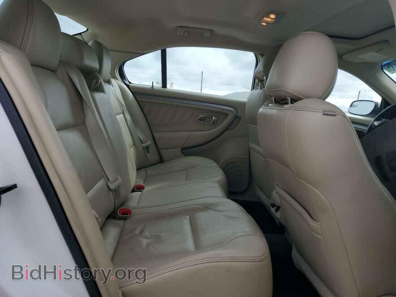 2014 FORD TAURUS - VIN: 1FAHP2E84EG162811 - Фото 10