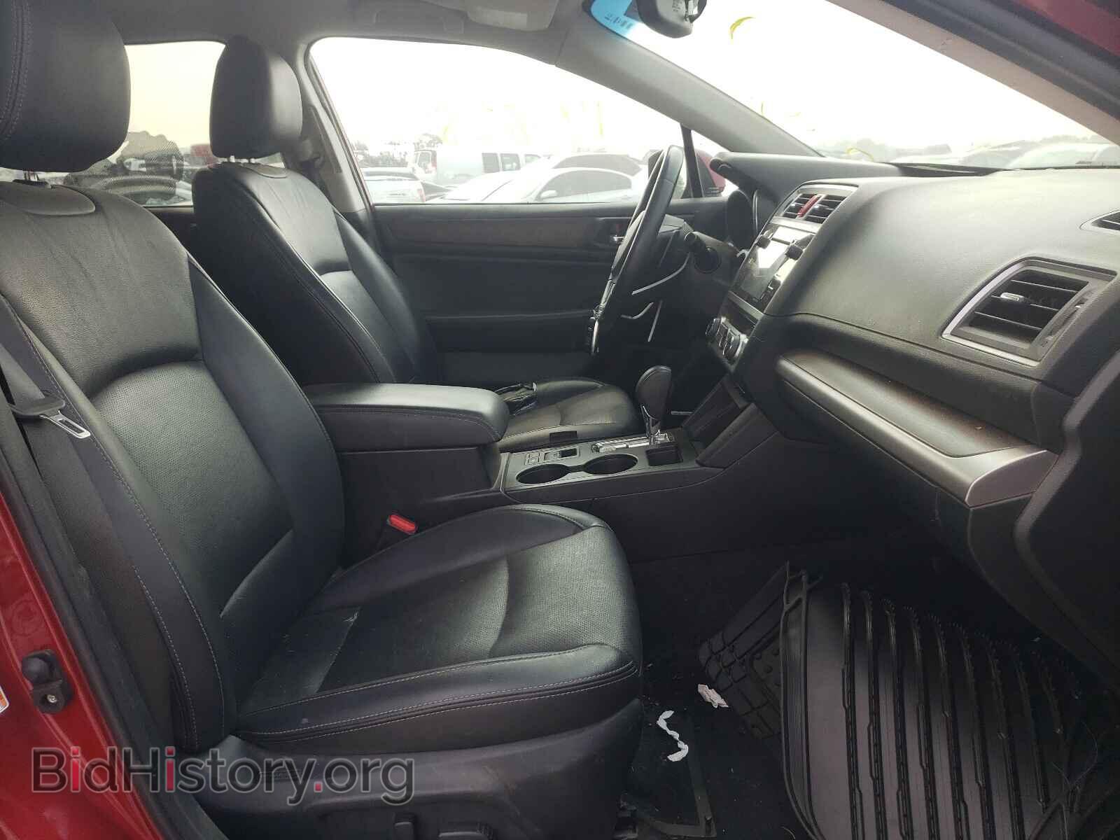 2015 SUBARU OUTBACK - VIN: 4S4BSBLC7F3202129 - Фото 5