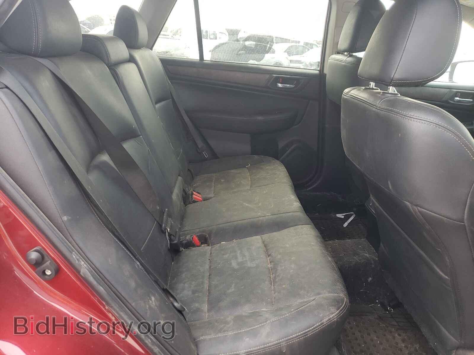 2015 SUBARU OUTBACK - VIN: 4S4BSBLC7F3202129 - Фото 6