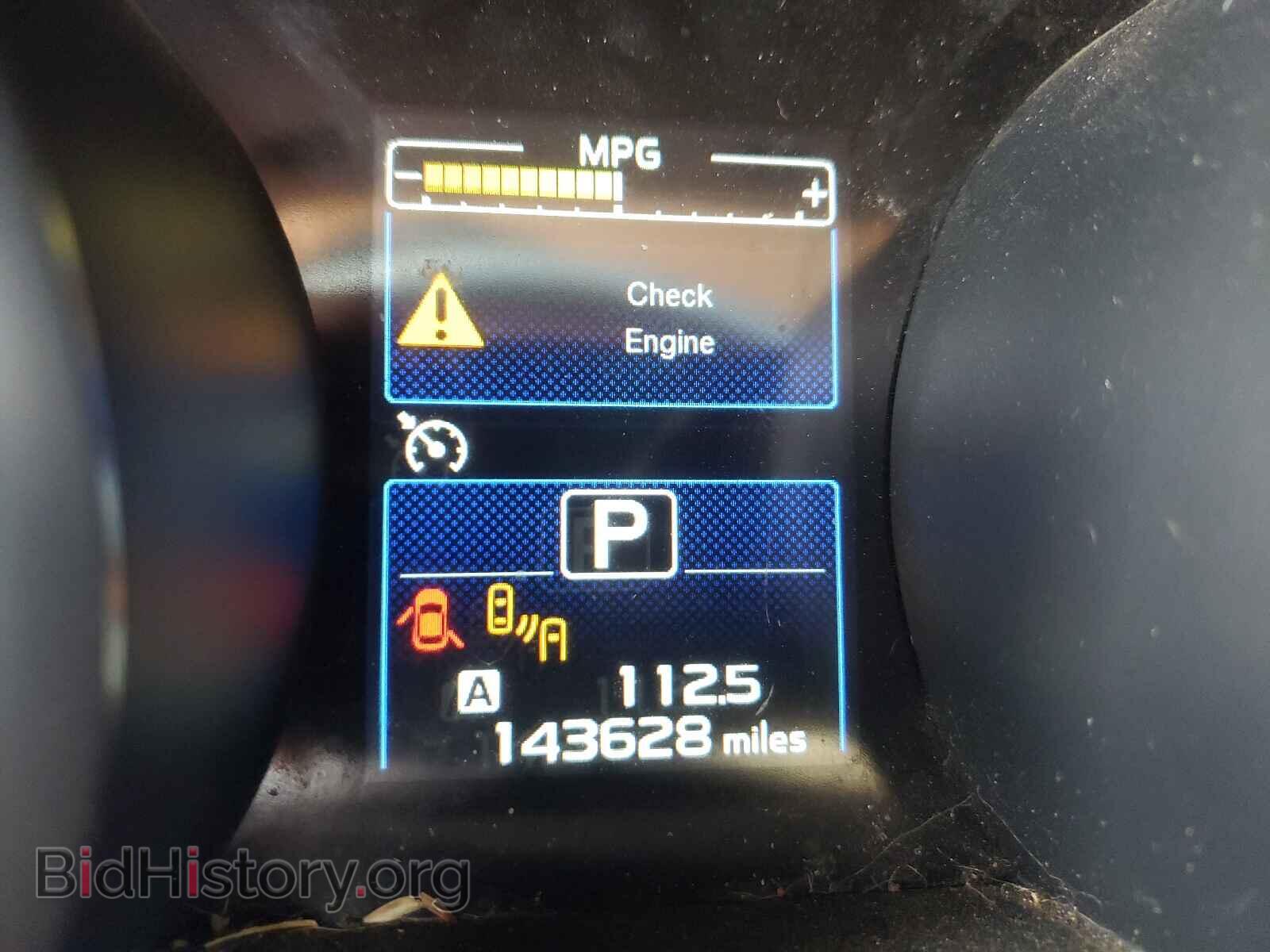 2015 SUBARU OUTBACK - VIN: 4S4BSBLC7F3202129 - Фото 8