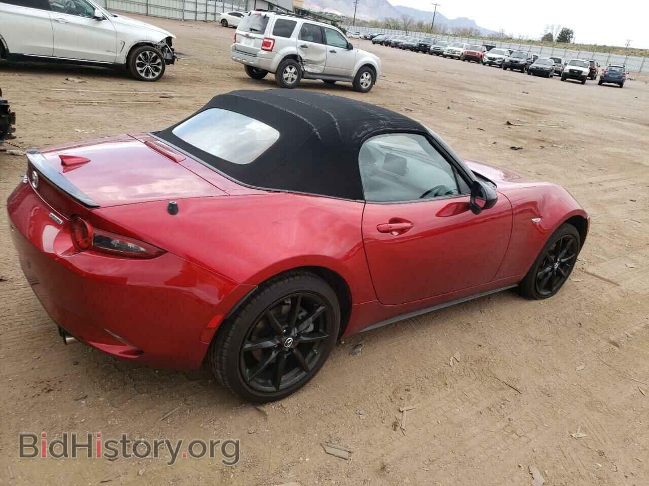 2020 MAZDA MX5 - VIN: JM1NDAC72L0414006 - Фото 3