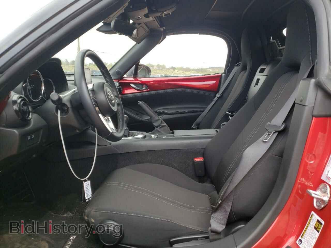 2020 MAZDA MX5 - VIN: JM1NDAC72L0414006 - Фото 7