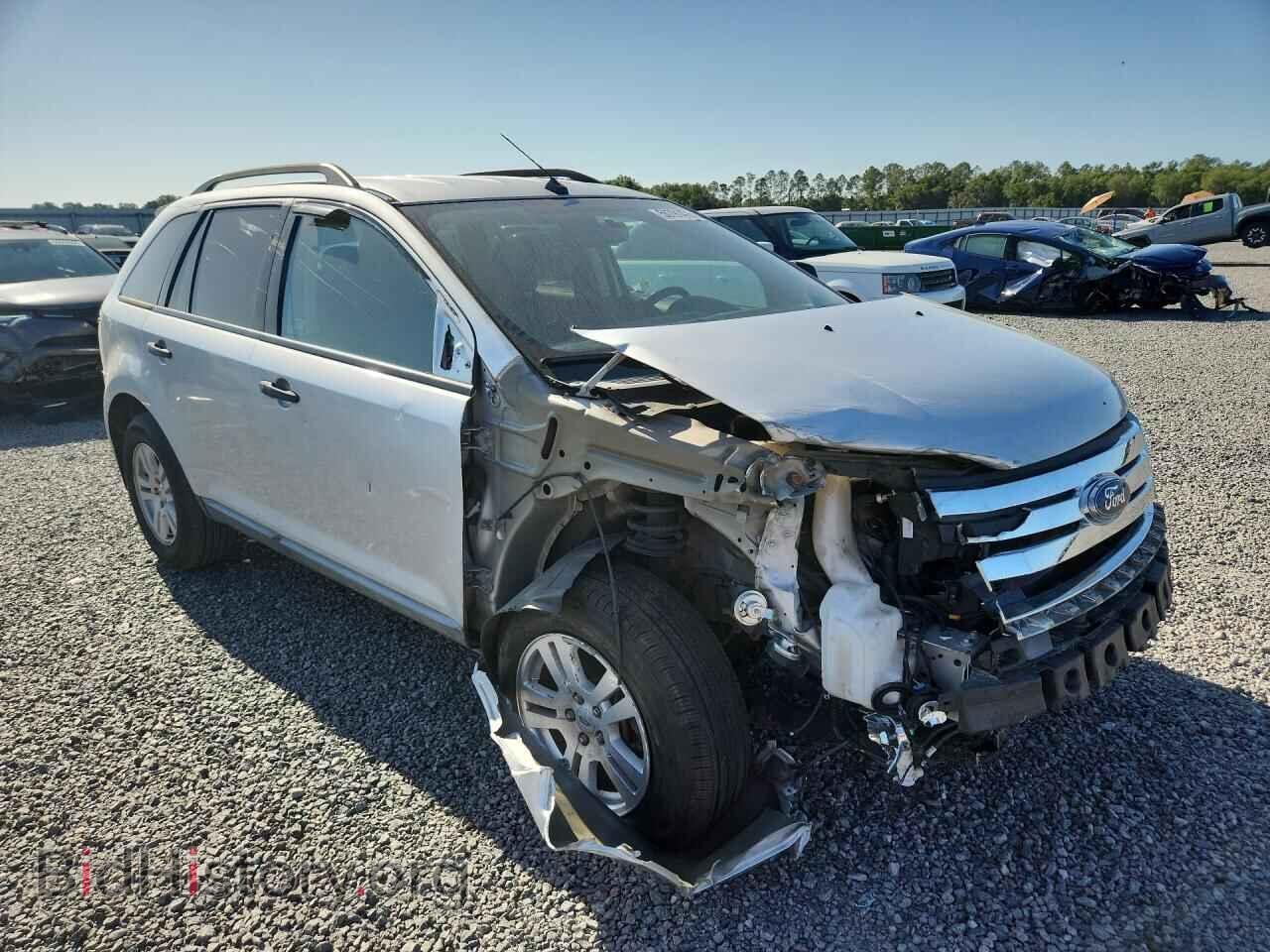 2010 FORD EDGE - VIN: 2FMDK3GC7ABB79887 - Фото 4