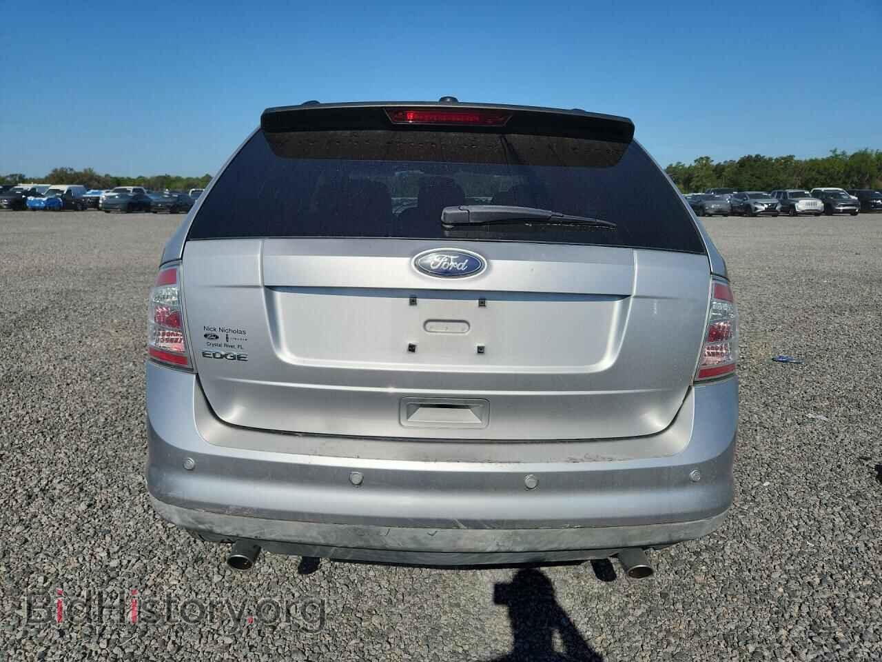 2010 FORD EDGE - VIN: 2FMDK3GC7ABB79887 - Фото 6