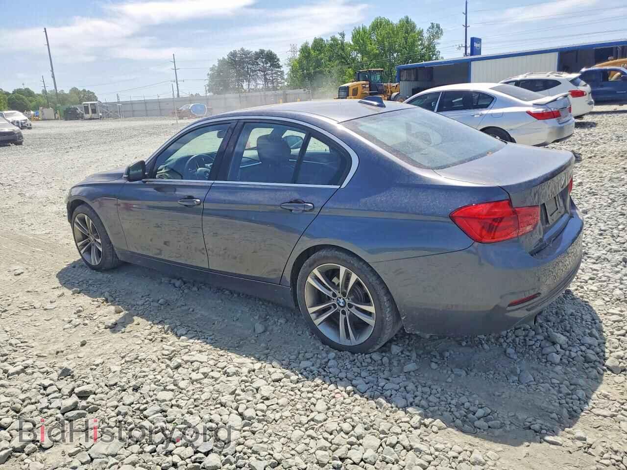 2018 BMW 3 SERIES - VIN: WBA8E5C57JA506734 - Фото 2