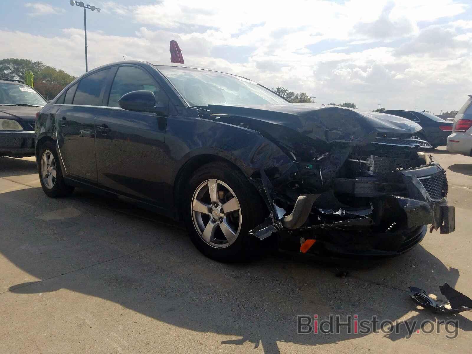 Photo 1G1PG5S94B7146875 - CHEVROLET CRUZE 2011