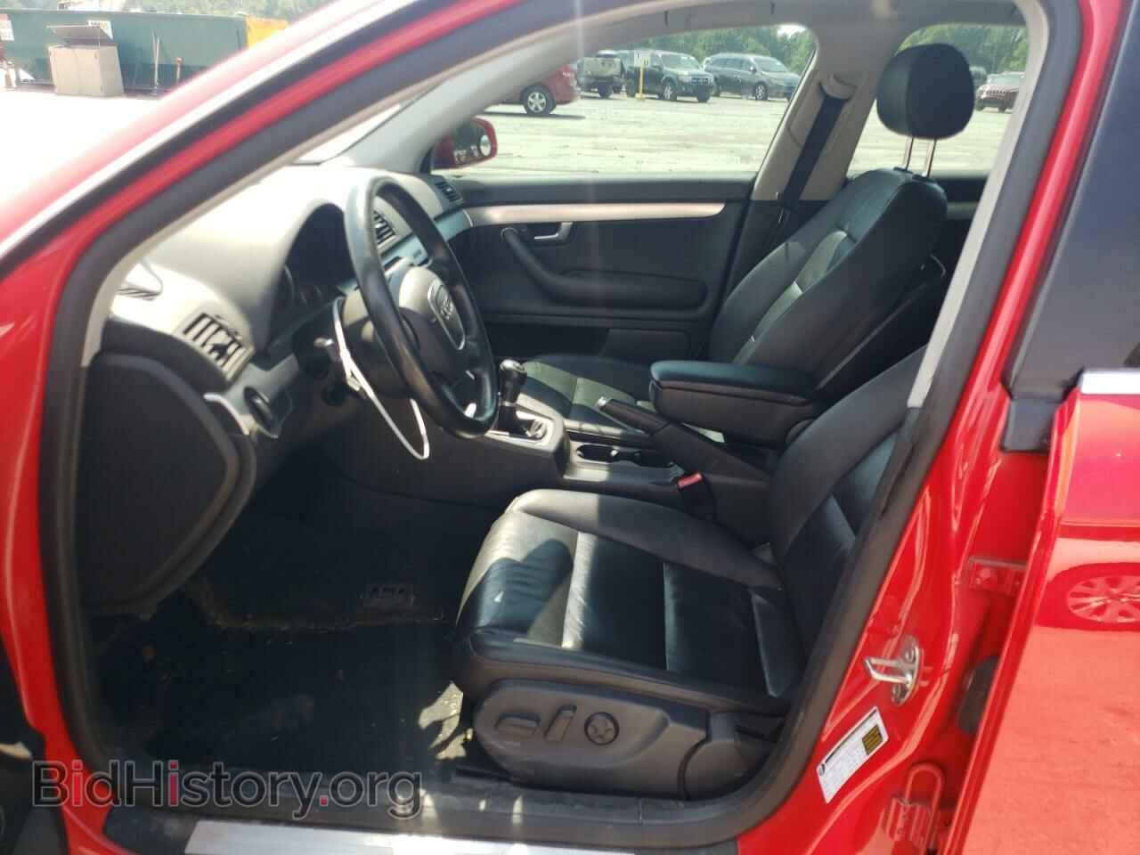 2007 AUDI A4 - VIN: WAUDF78E97A082658 - Photo 5