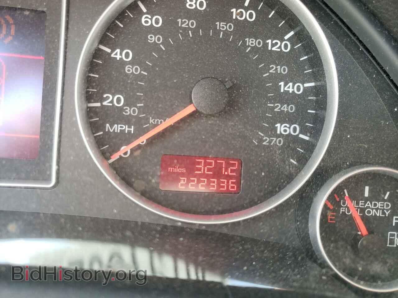 2007 AUDI A4 - VIN: WAUDF78E97A082658 - Photo 8