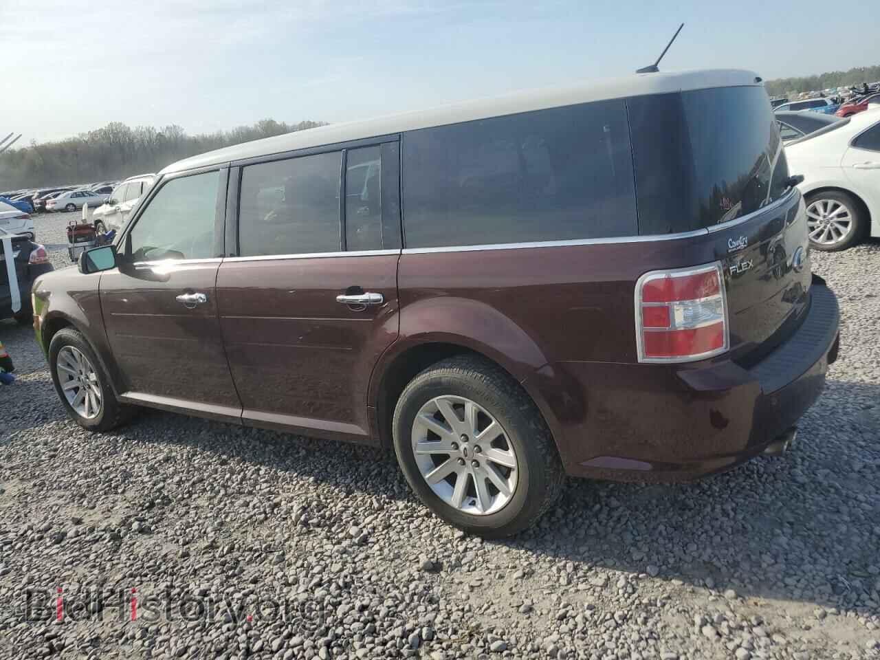 2009 FORD FLEX - VIN: 2FMDK52C19BA03934 - Photo 2