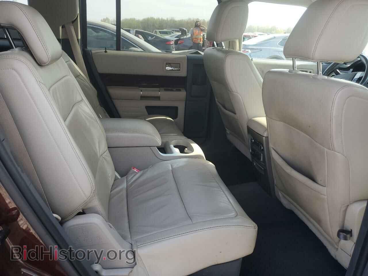 2009 FORD FLEX - VIN: 2FMDK52C19BA03934 - Photo 11