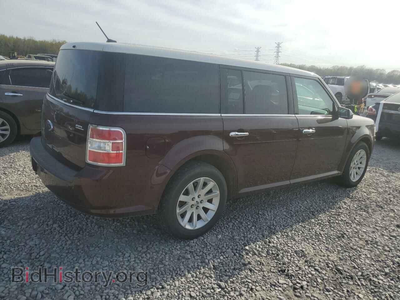 2009 FORD FLEX - VIN: 2FMDK52C19BA03934 - Photo 3