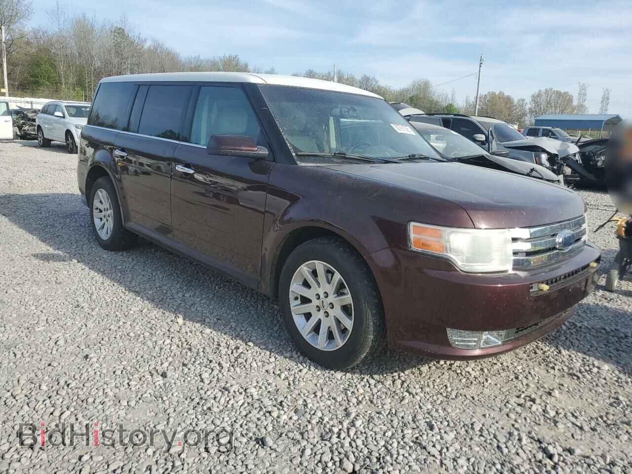 2009 FORD FLEX - VIN: 2FMDK52C19BA03934 - Photo 4