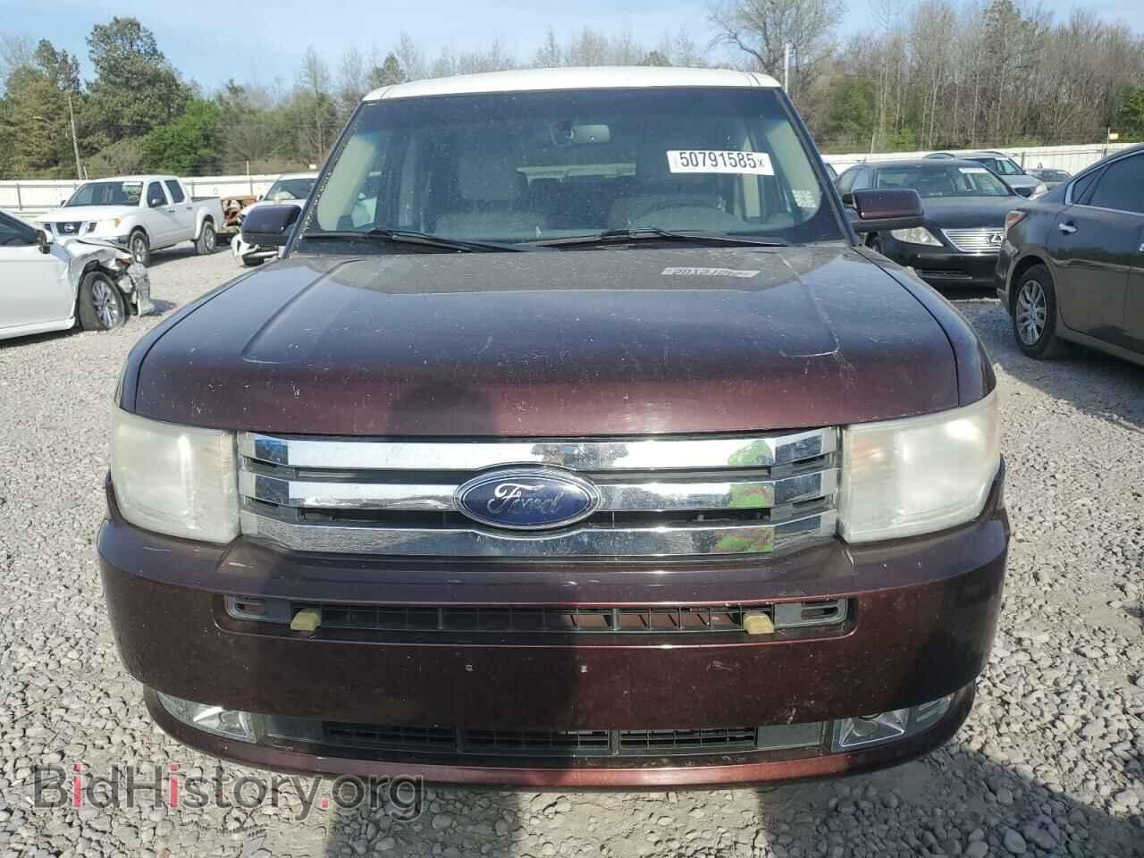 2009 FORD FLEX - VIN: 2FMDK52C19BA03934 - Photo 5