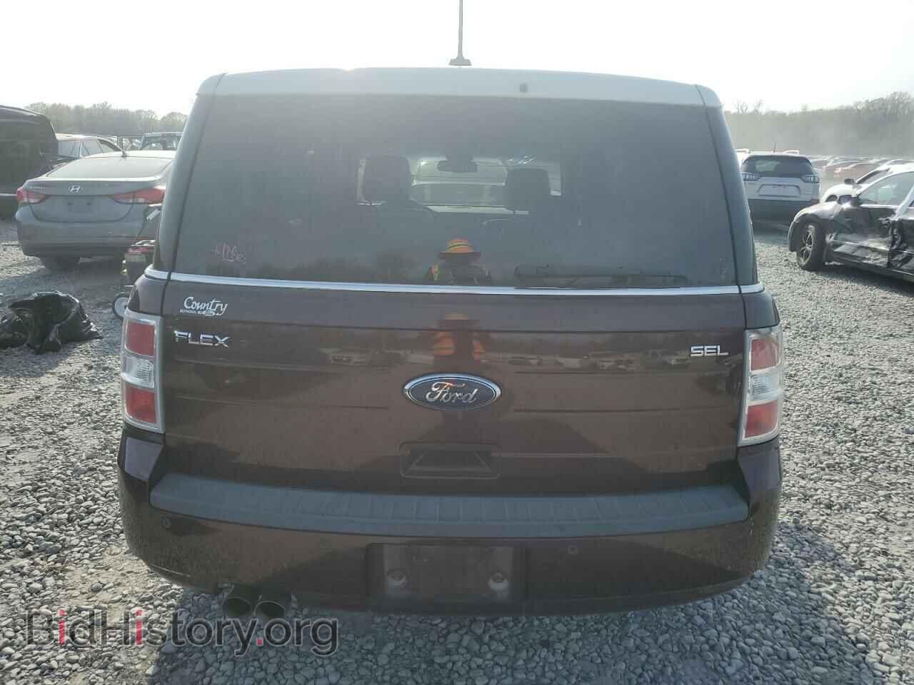 2009 FORD FLEX - VIN: 2FMDK52C19BA03934 - Photo 6