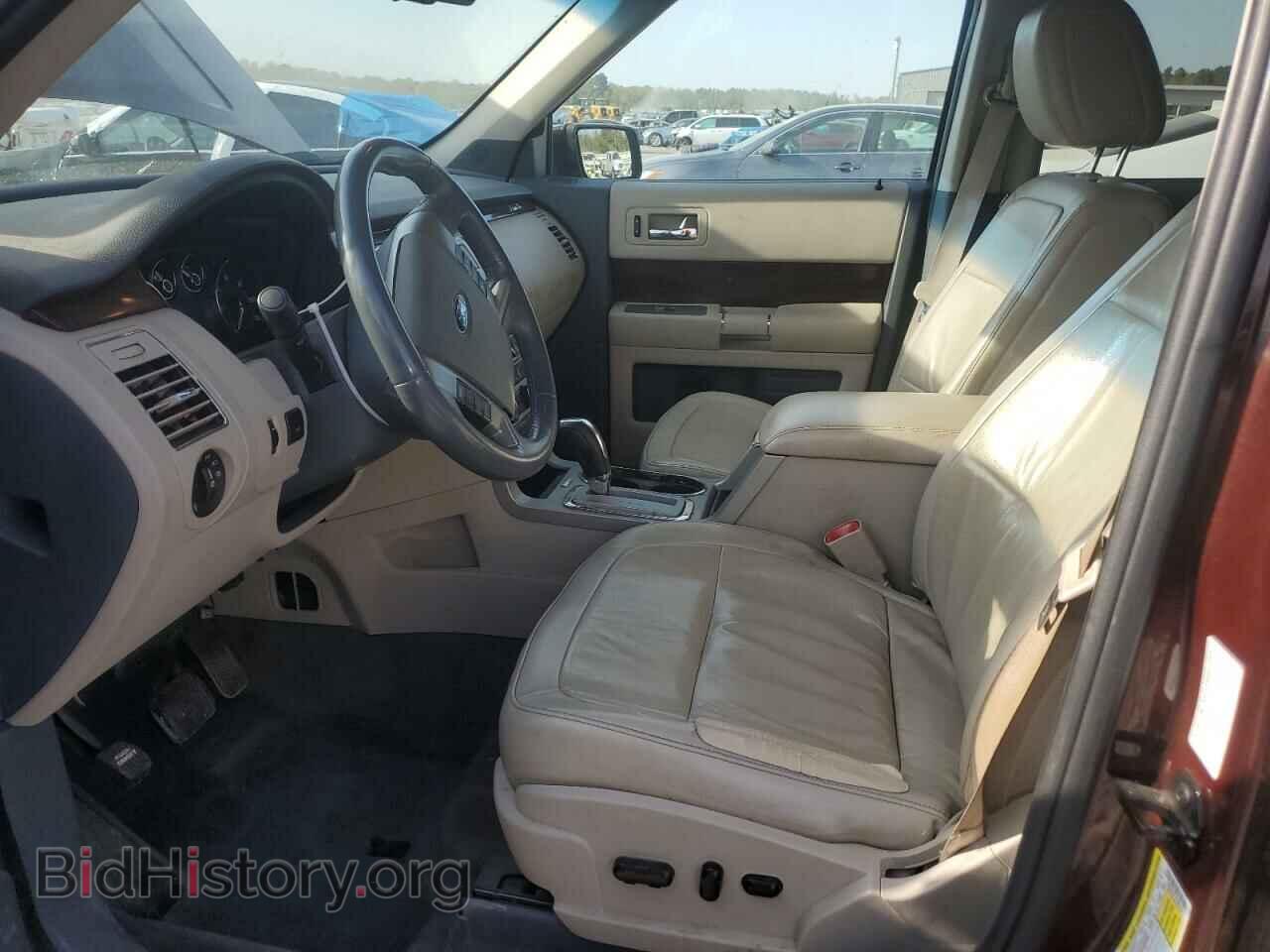 2009 FORD FLEX - VIN: 2FMDK52C19BA03934 - Photo 7