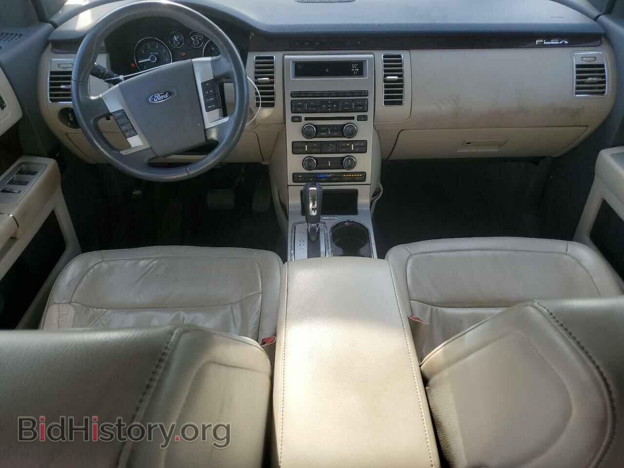 2009 FORD FLEX - VIN: 2FMDK52C19BA03934 - Photo 8