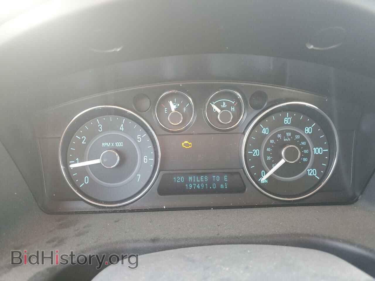 2009 FORD FLEX - VIN: 2FMDK52C19BA03934 - Photo 9