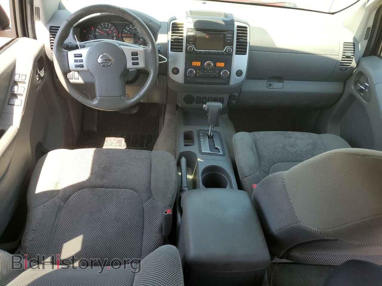 2017 NISSAN FRONTIER - VIN: 1N6DD0ER6HN723683 - Фото 8