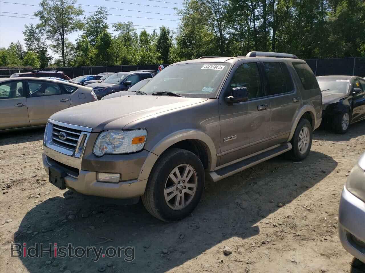 Фотография 1FMEU74E26UB13096 - FORD EXPLORER 2006