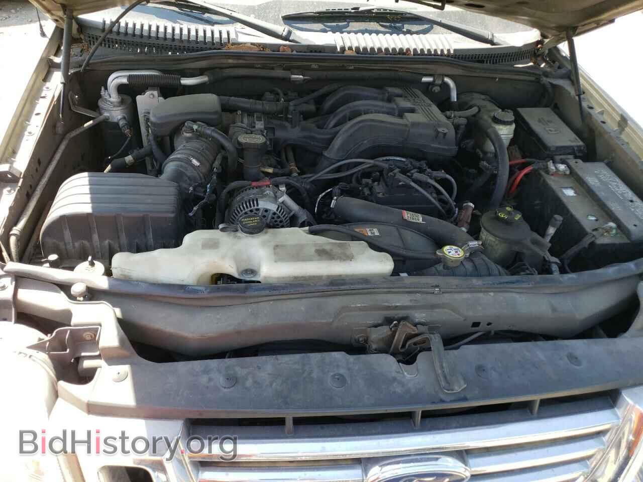 2006 FORD EXPLORER - VIN: 1FMEU74E26UB13096 - Фото 12
