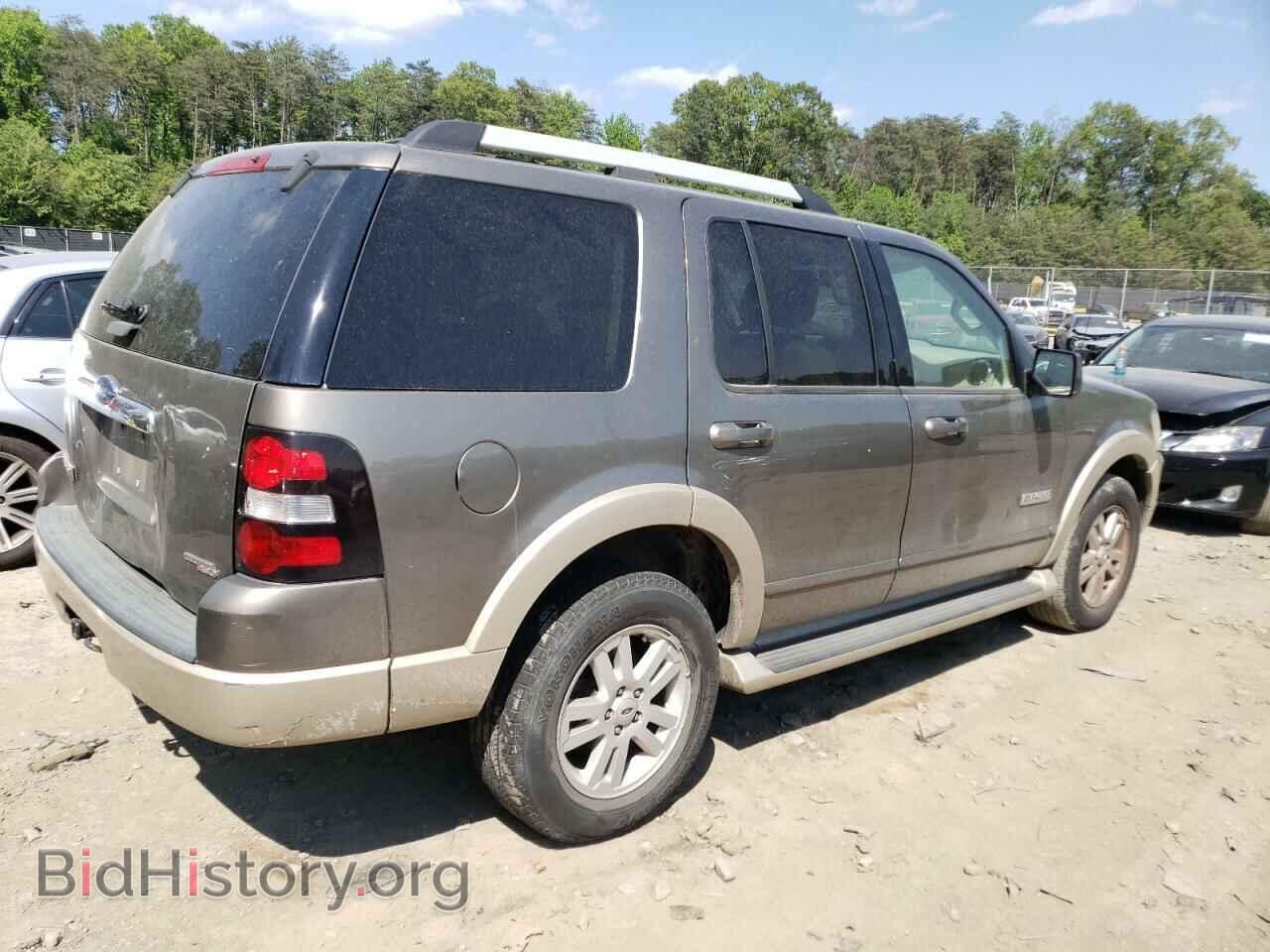 2006 FORD EXPLORER - VIN: 1FMEU74E26UB13096 - Фото 3