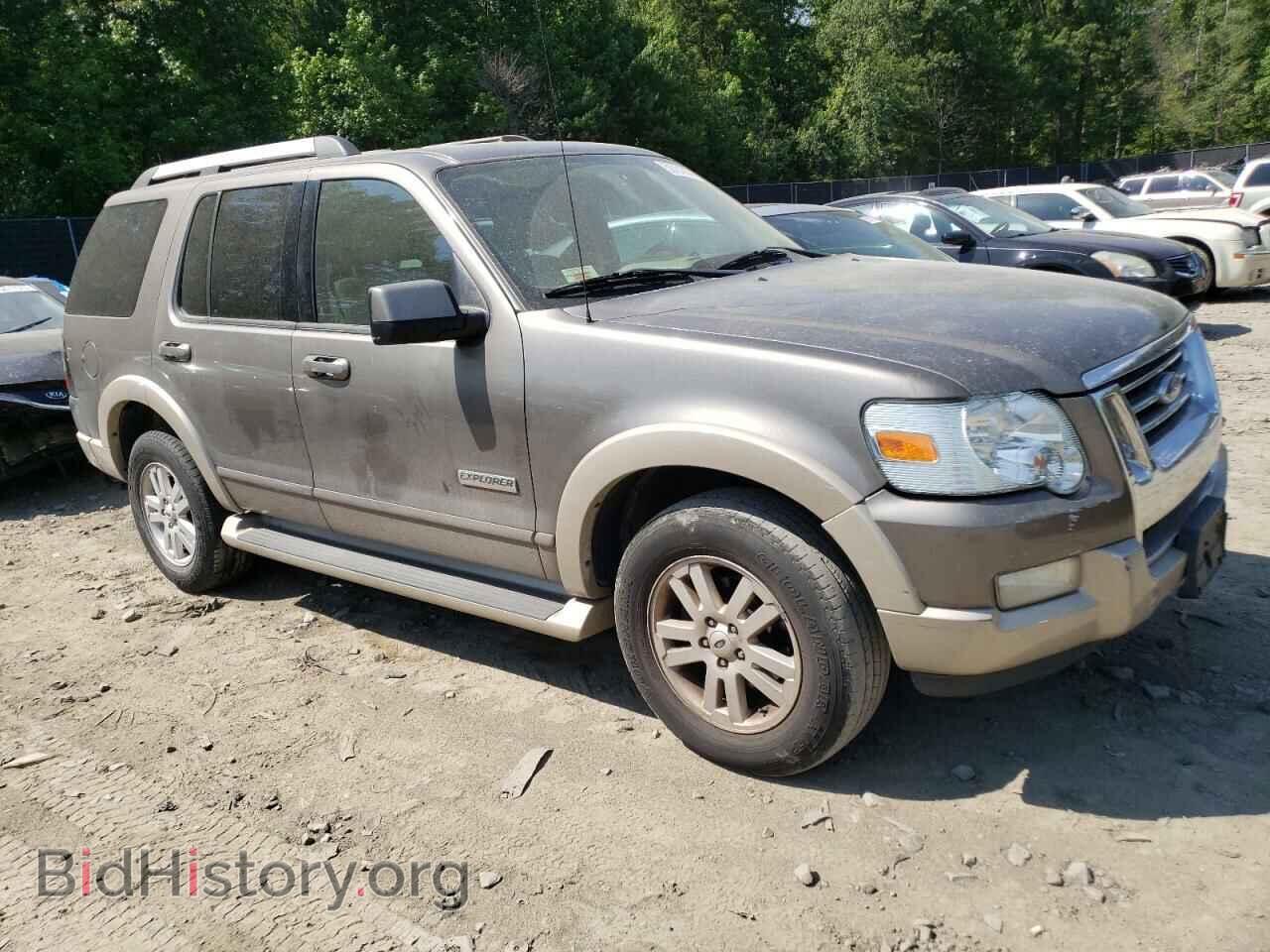 2006 FORD EXPLORER - VIN: 1FMEU74E26UB13096 - Фото 4