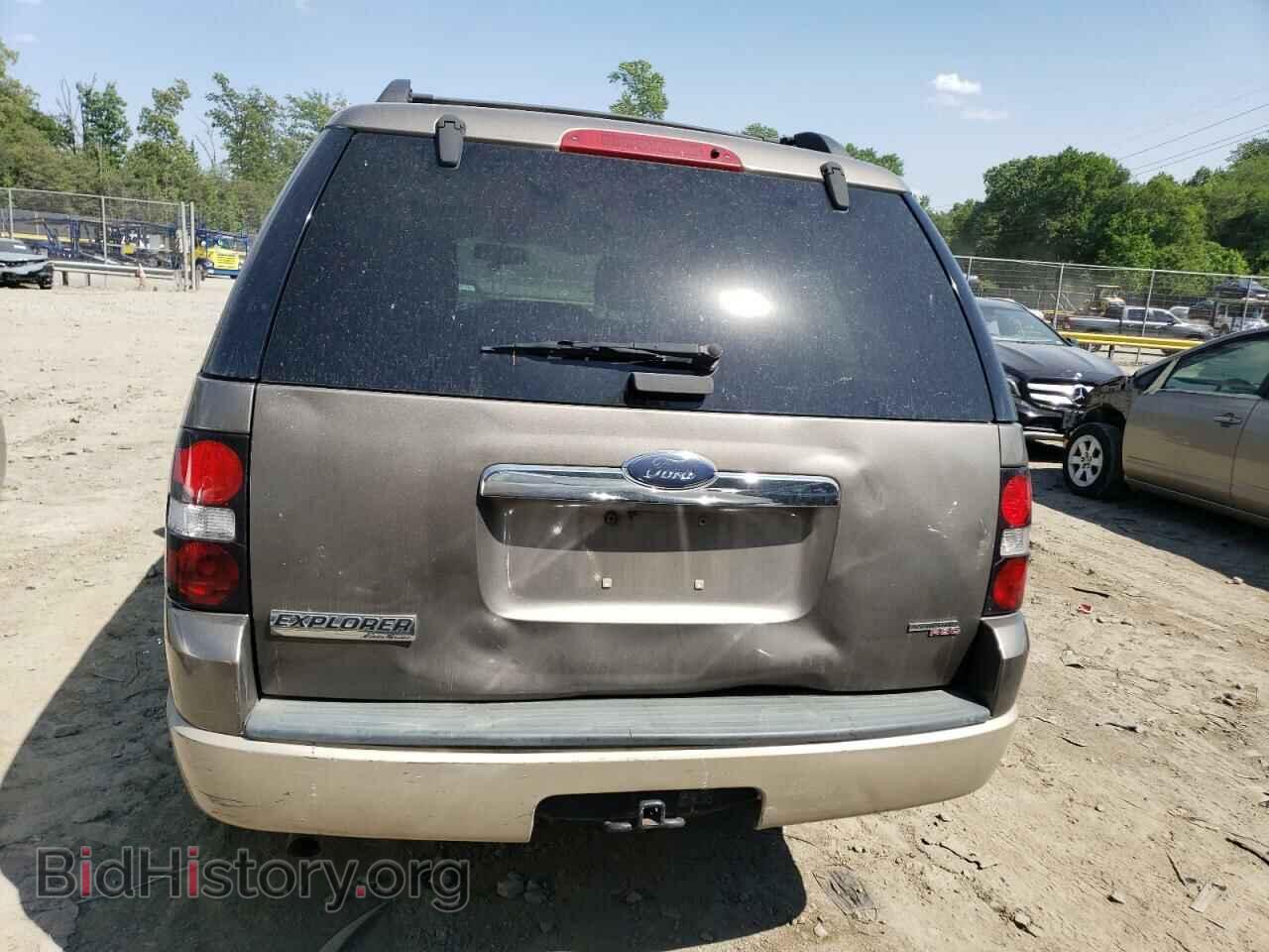 2006 FORD EXPLORER - VIN: 1FMEU74E26UB13096 - Фото 6