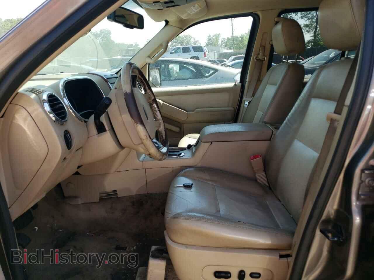 2006 FORD EXPLORER - VIN: 1FMEU74E26UB13096 - Фото 7