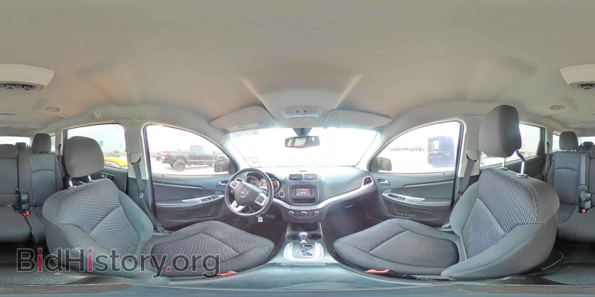 2016 DODGE JOURNEY - VIN: 3C4PDCBB2GT114775 - Фото 13