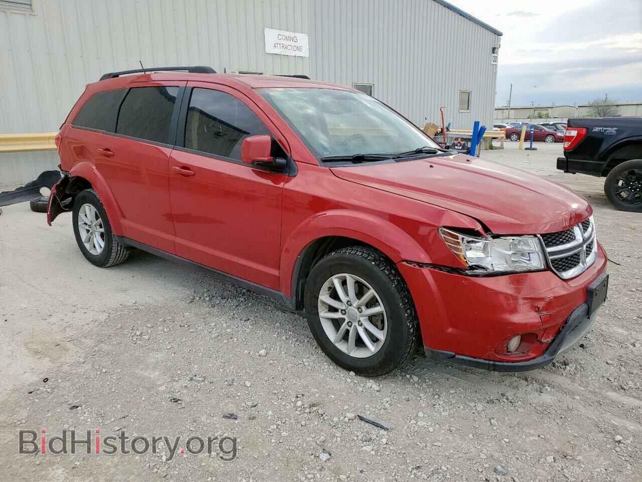 2016 DODGE JOURNEY - VIN: 3C4PDCBB2GT114775 - Фото 4