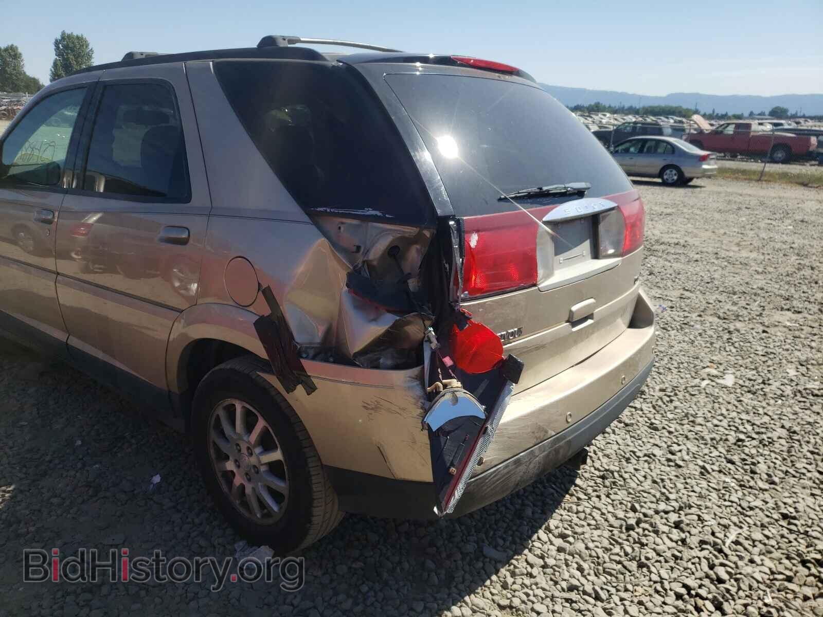 2006 BUICK RENDEZVOUS - VIN: 3G5DB03L36S565238 - Photo 9