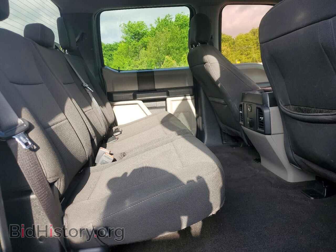 2019 FORD F150 - VIN: 1FTEW1E48KKC48395 - Фото 10