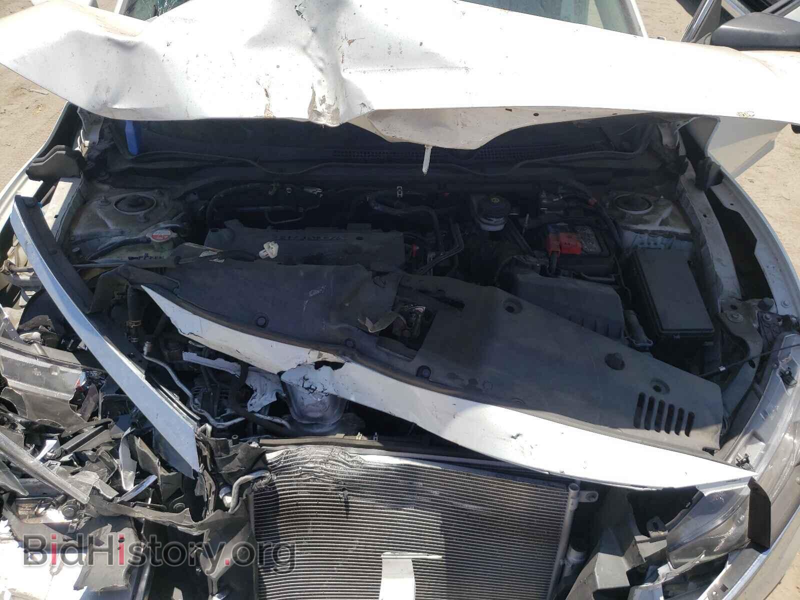 2017 HONDA CIVIC - VIN: 2HGFC2F7XHH534102 - Фото 7