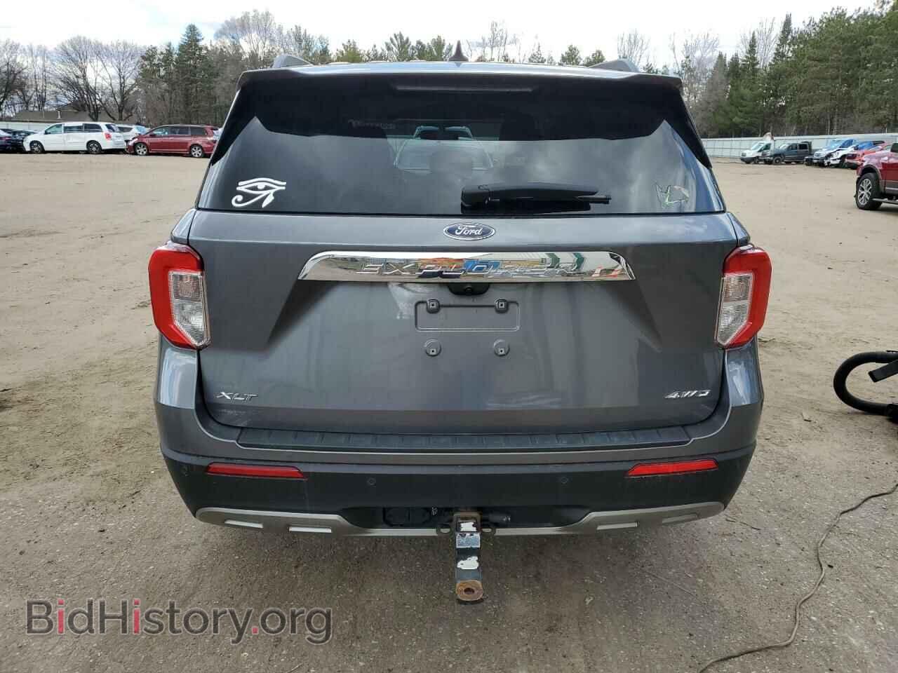 2021 FORD EXPLORER - VIN: 1FMSK8DH0MGB02232 - Фото 6