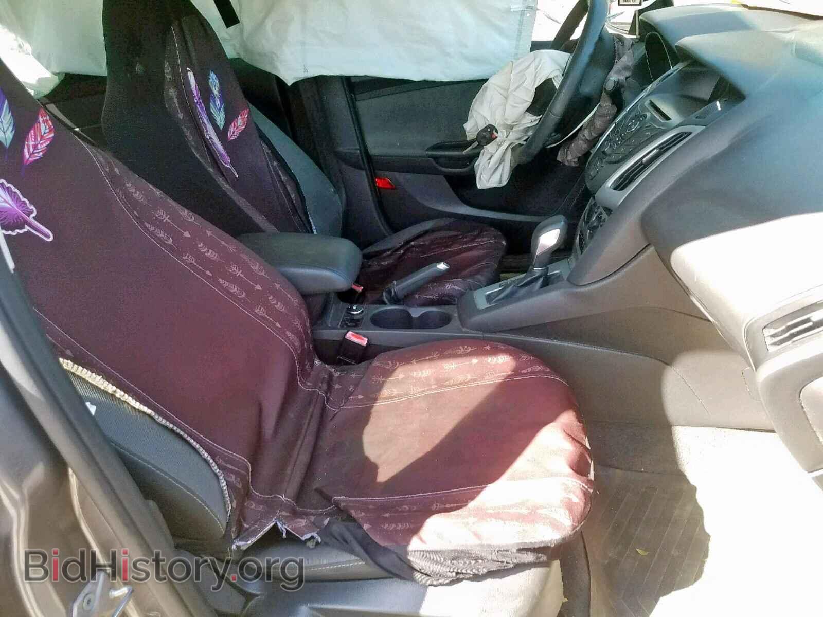 2012 FORD FOCUS SE - VIN: 1FAHP3F27CL154111 - Фото 5